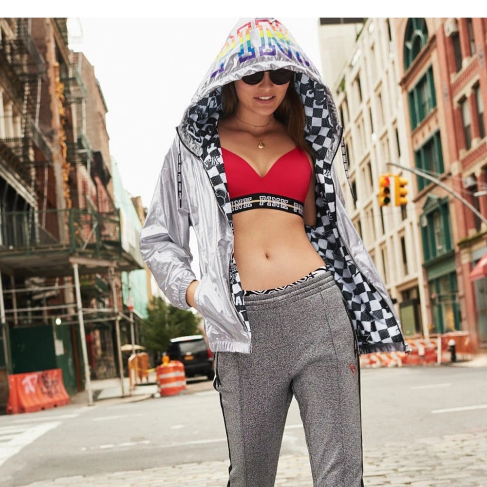 VS Fashion Show Anorak